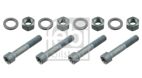 Assembly Kit, propshaft joint